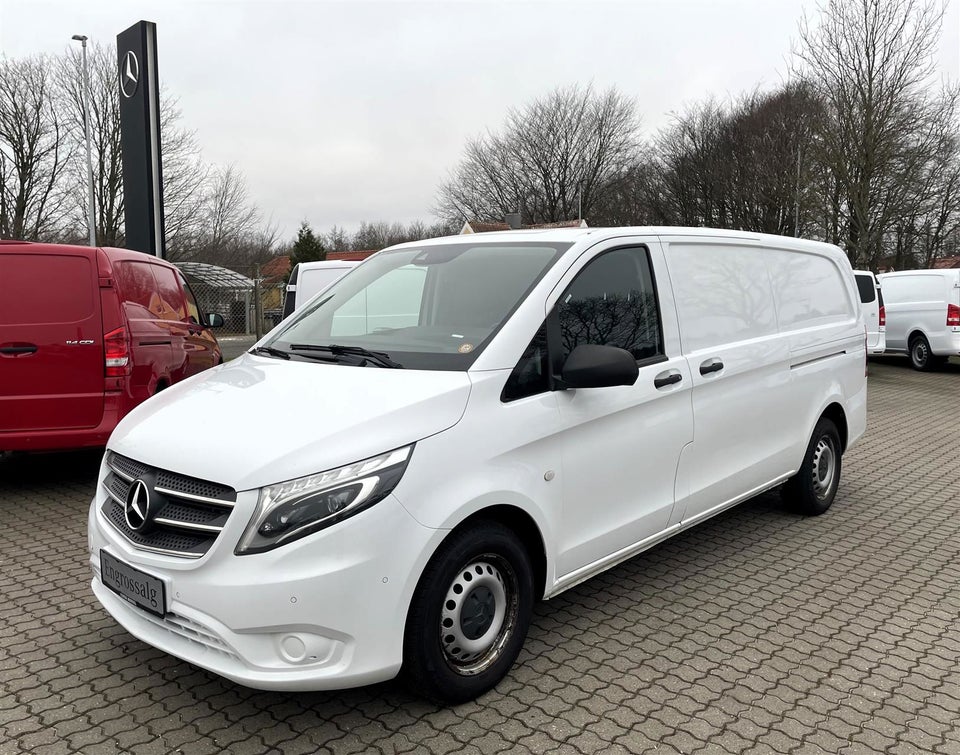 Mercedes Vito 114 2,2 CDi Complete aut. XL