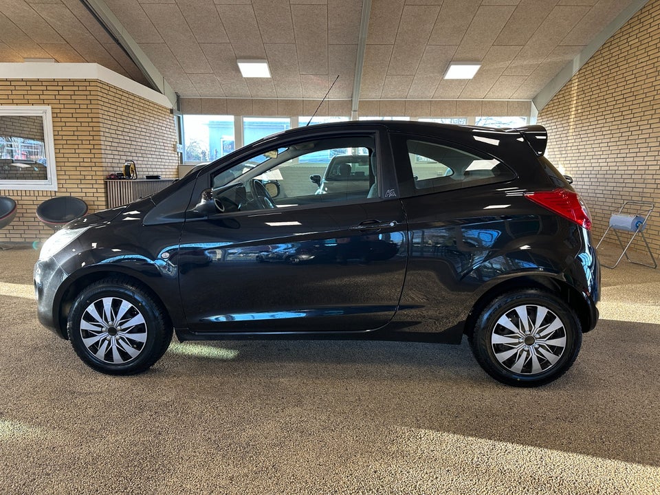 Ford Ka 1,2 Trend+ 3d