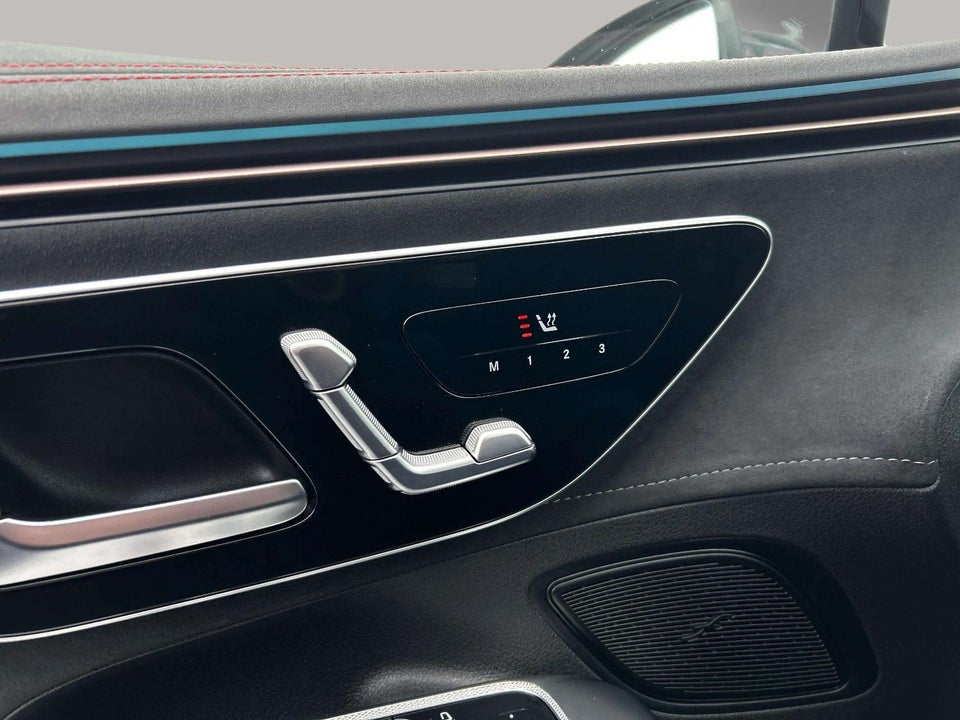 Mercedes EQE350 AMG Edition 4d