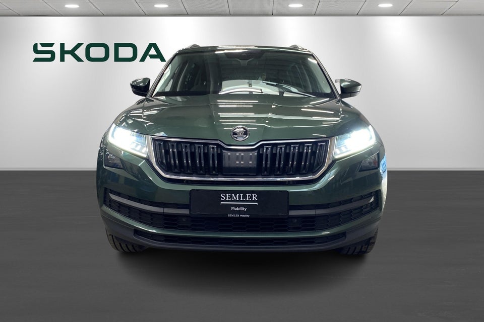 Skoda Kodiaq 1,5 TSi 150 Business Executive DSG 5d