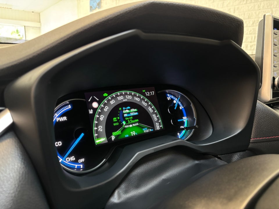 Toyota RAV4 2,5 Plug-in Hybrid H3 Premium AWD-i 5d