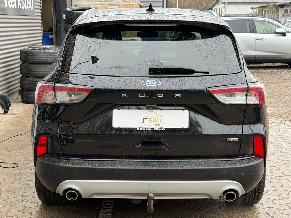 Ford Kuga 2,5 PHEV Titanium CVT 5d