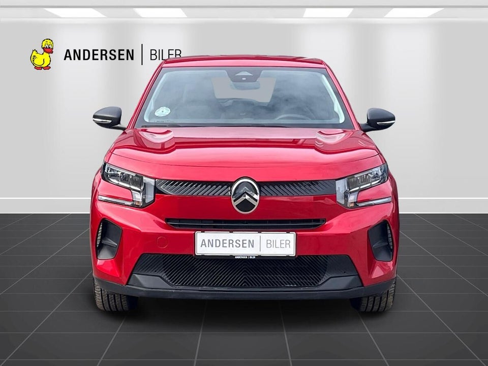 Citroën ë-C3 44 You! 5d