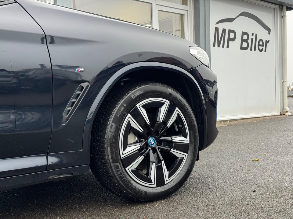 BMW iX3 Charged M-Sport 5d