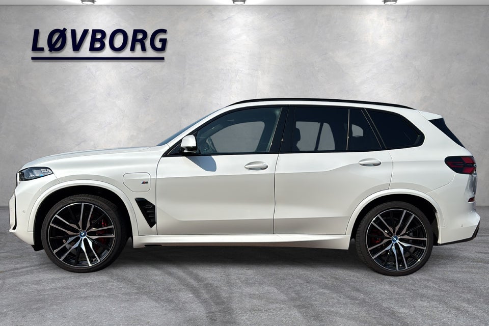 BMW X5 3,0 xDrive50e M-Sport Pro aut. 5d