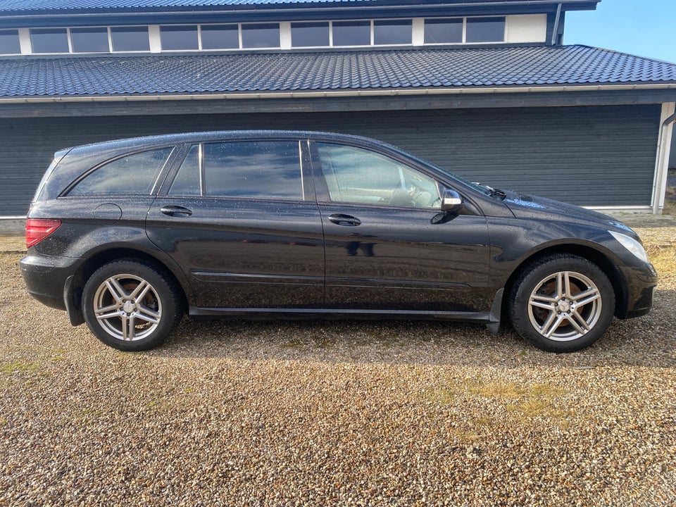 Mercedes R320 3,0 CDi Elegance aut. 4Matic Van 5d