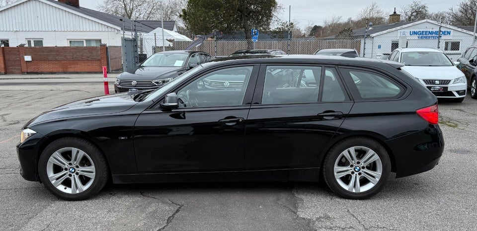 BMW 316i 1,6 Touring Sport Line 5d