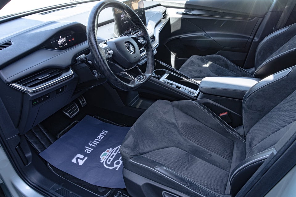 Skoda Enyaq 60 iV Sportline 5d