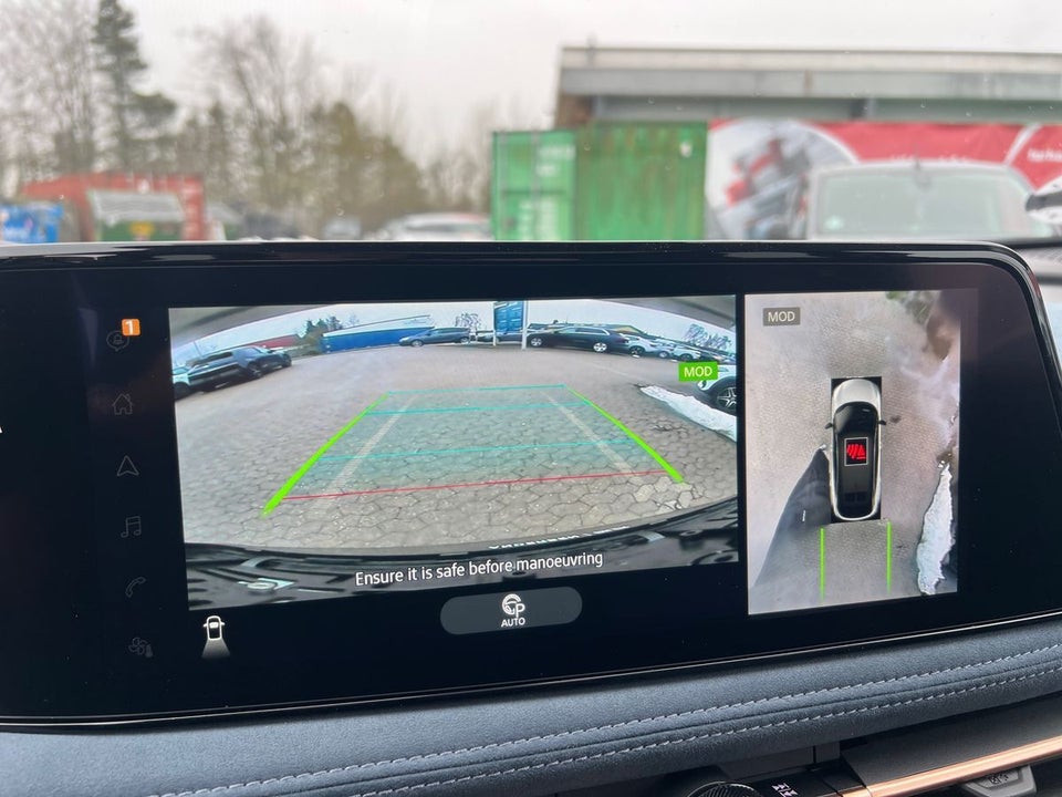 Nissan Ariya 87 Evolve e-4ORCE 5d