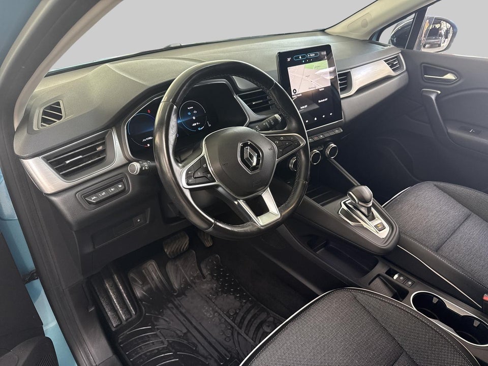 Renault Captur 1,6 E-Tech Intens 5d