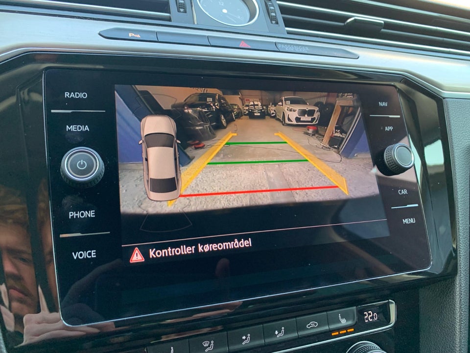 VW Passat 1,5 TSi 150 Business DSG 4d