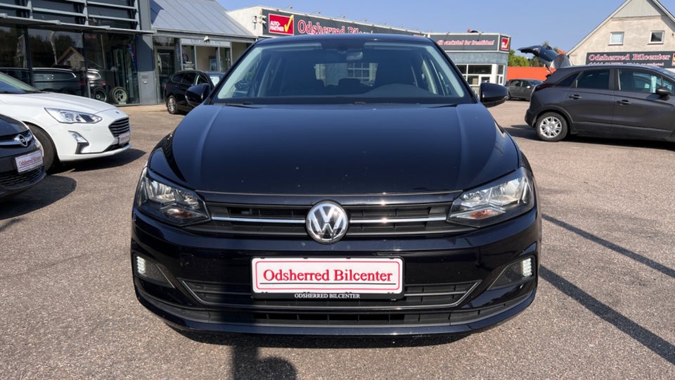 VW Polo 1,0 TSi 95 Comfortline DSG 5d