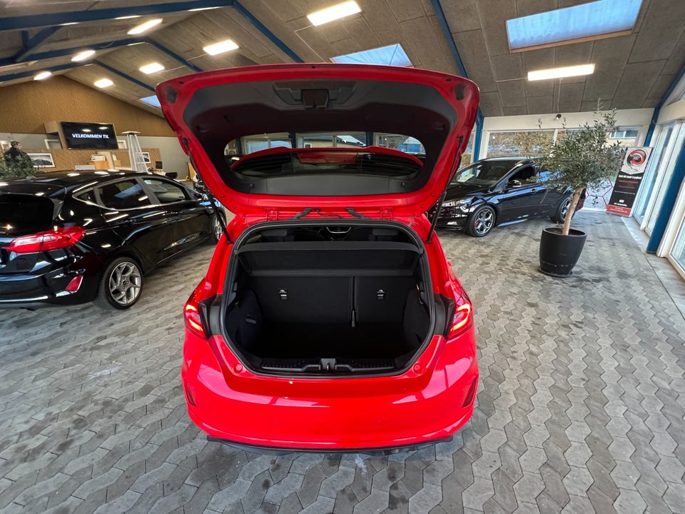 Ford Fiesta 1,0 EcoBoost ST-Line 5d