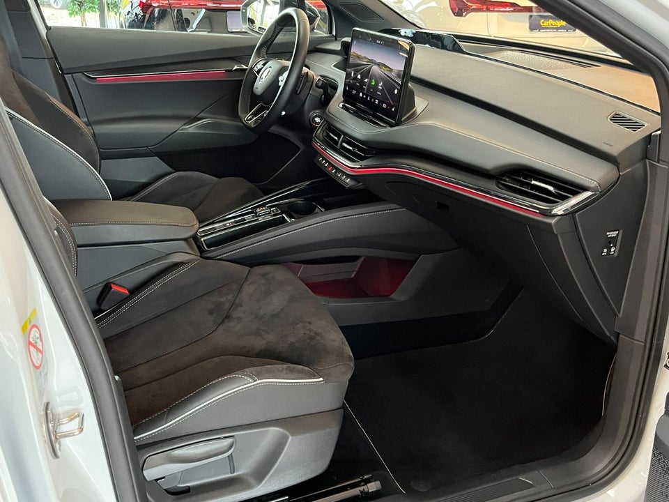 Skoda Enyaq 80 iV Sportline 5d