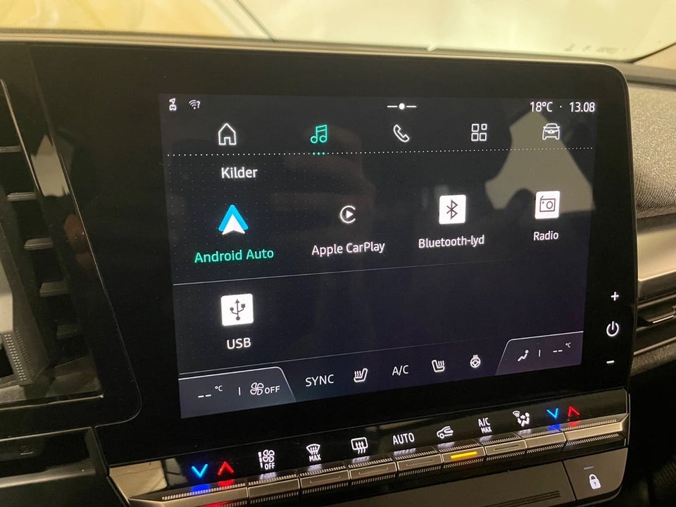 Renault Megane E-Tech 40 Equilibre 5d