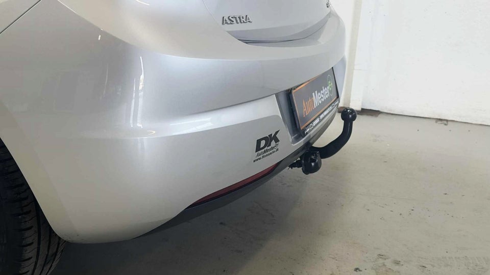 Opel Astra 1,0 T 105 Enjoy 5d