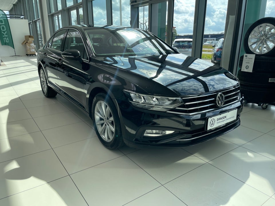 VW Passat 1,5 TSi 150 Business+ DSG 4d