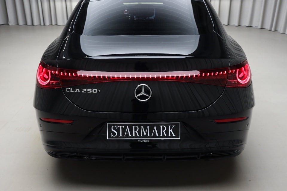 Mercedes CLA250+ EQ AMG Advance Plus 4d