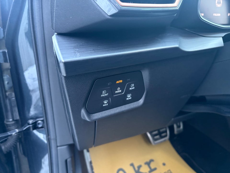 Seat Formentor 1,4 eHybrid Cupra VZ DSG 5d