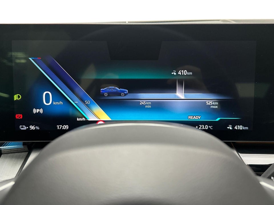 BMW i5 eDrive40 M-Sport 4d
