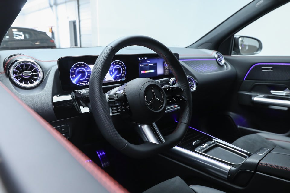 Mercedes EQA250+ AMG Advance 5d