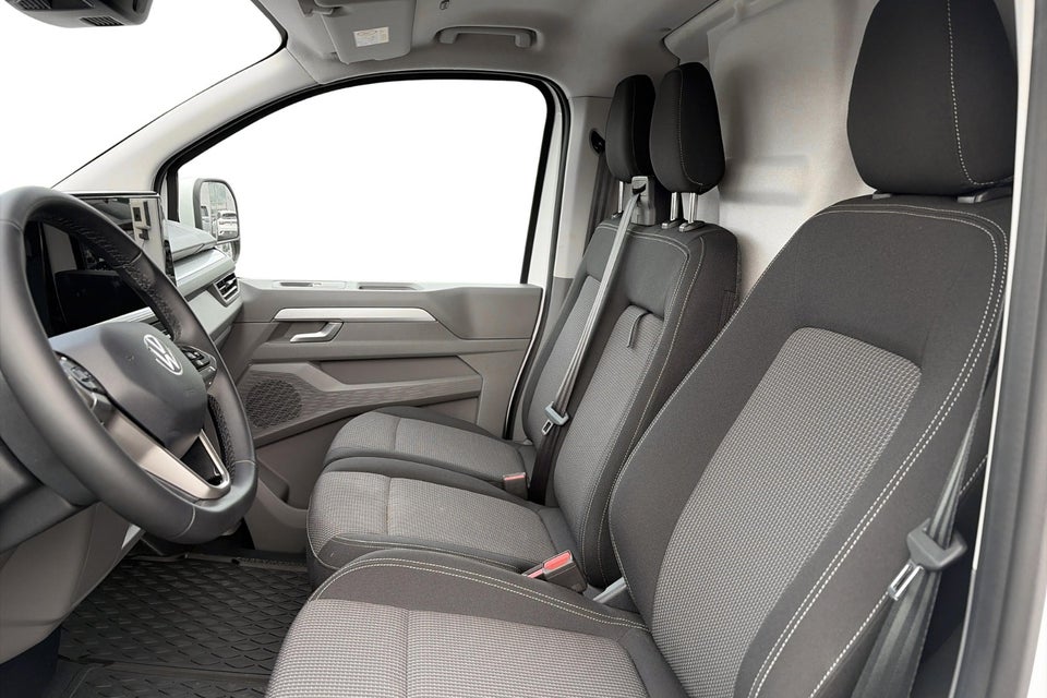 VW Transporter 2,0 TDi 150 Comfort Kassevogn aut. LWB