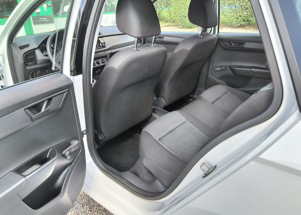 Skoda Fabia 1,0 MPi 75 Active Combi 5d