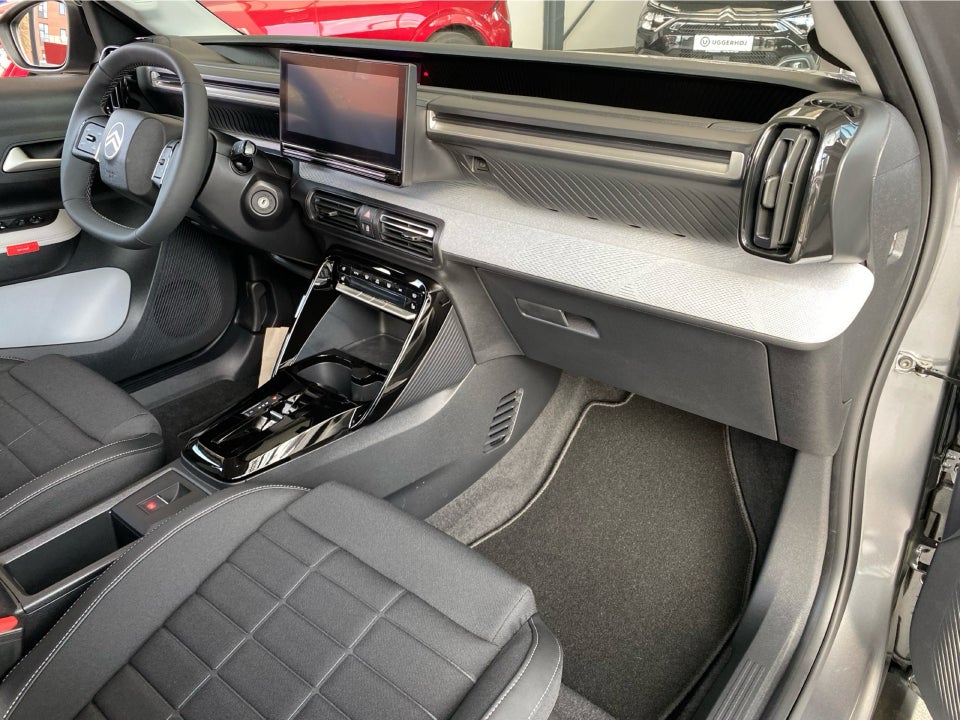 Citroën ë-C3 45 Attraction 5d