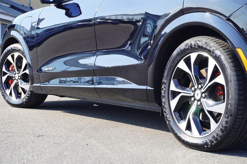 Ford Mustang Mach-E 98 Premium Extended Range 5d