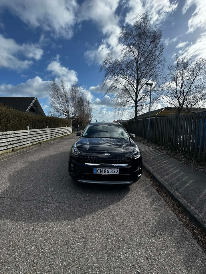 Kia Niro 1,6 PHEV Advance+ DCT 5d