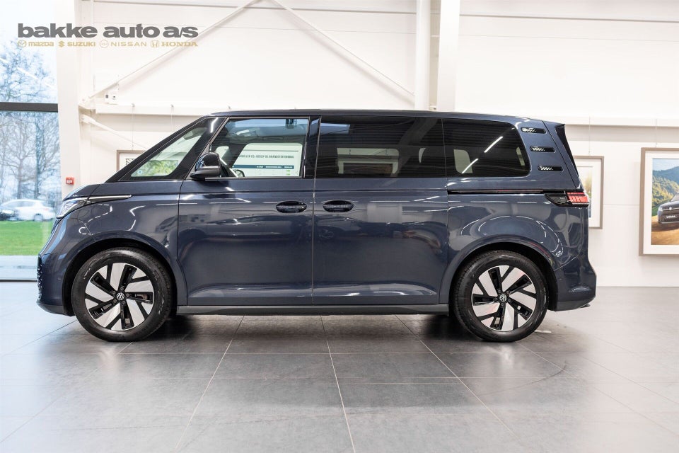 VW ID.Buzz 77 Pro SWB 5d