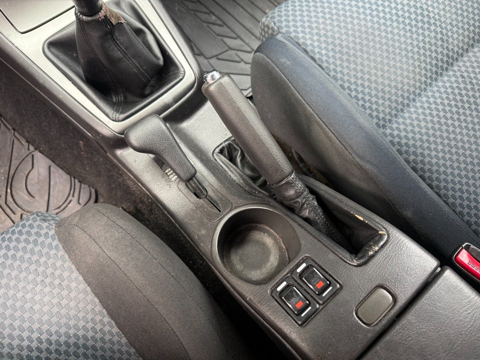 Subaru Impreza 1,5 R Wagon AWD 5d