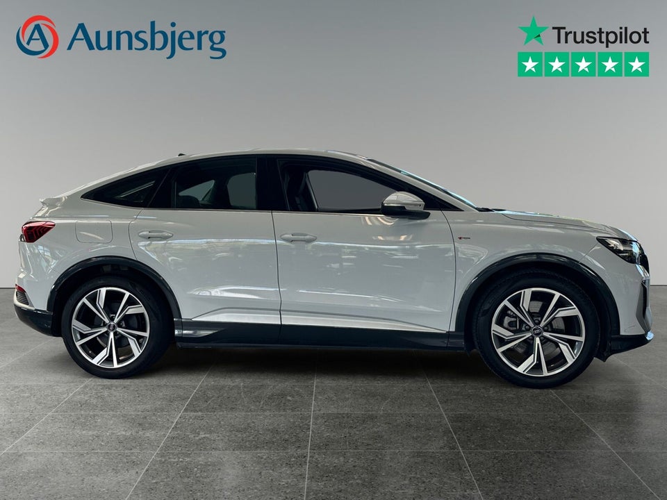 Audi Q4 e-tron 40 Sportback 5d