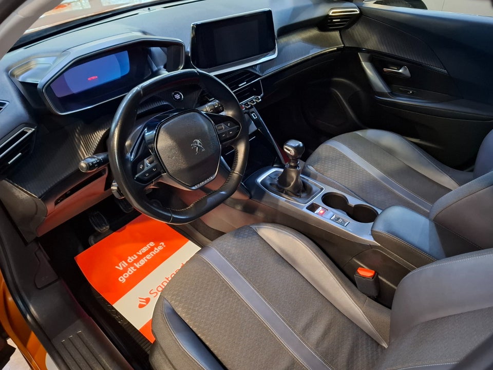 Peugeot 2008 1,5 BlueHDi 100 Allure 5d