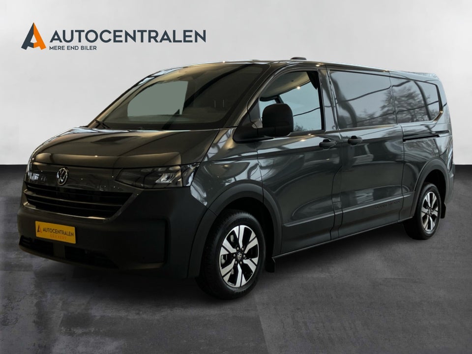 VW Transporter 2,0 TDi 150 PanAmericana Kassevogn aut. LWB