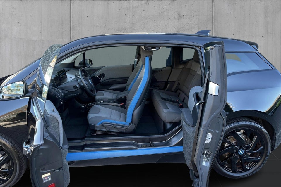 BMW i3 Edition WindMill 5d