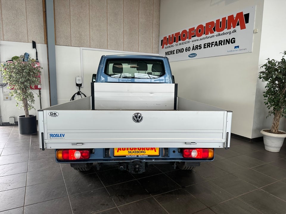VW Transporter 2,0 TDi 150 Ladvogn DSG kort 2d