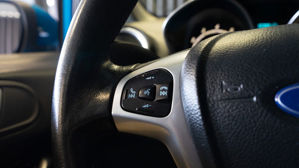 Ford Fiesta 1,0 65 Trend 5d