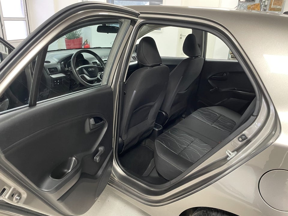 Kia Picanto 1,0 Style+ Eco Clim 5d