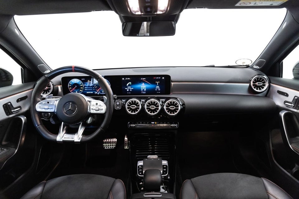 Mercedes A35 2,0 AMG aut. 4Matic 5d