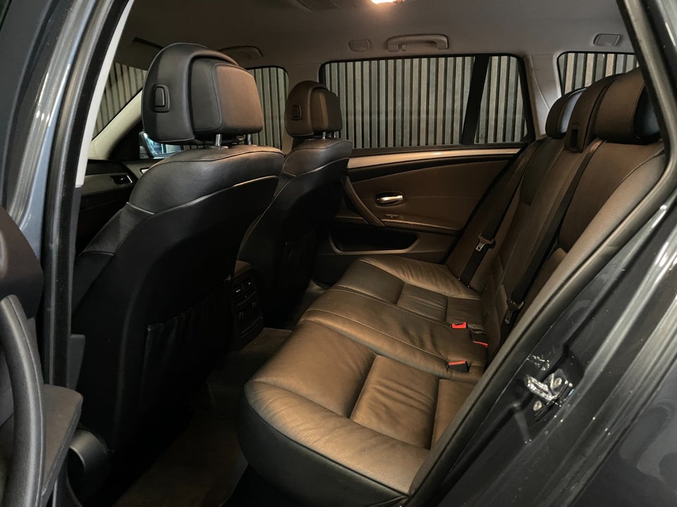 BMW 520d 2,0 Touring 5d