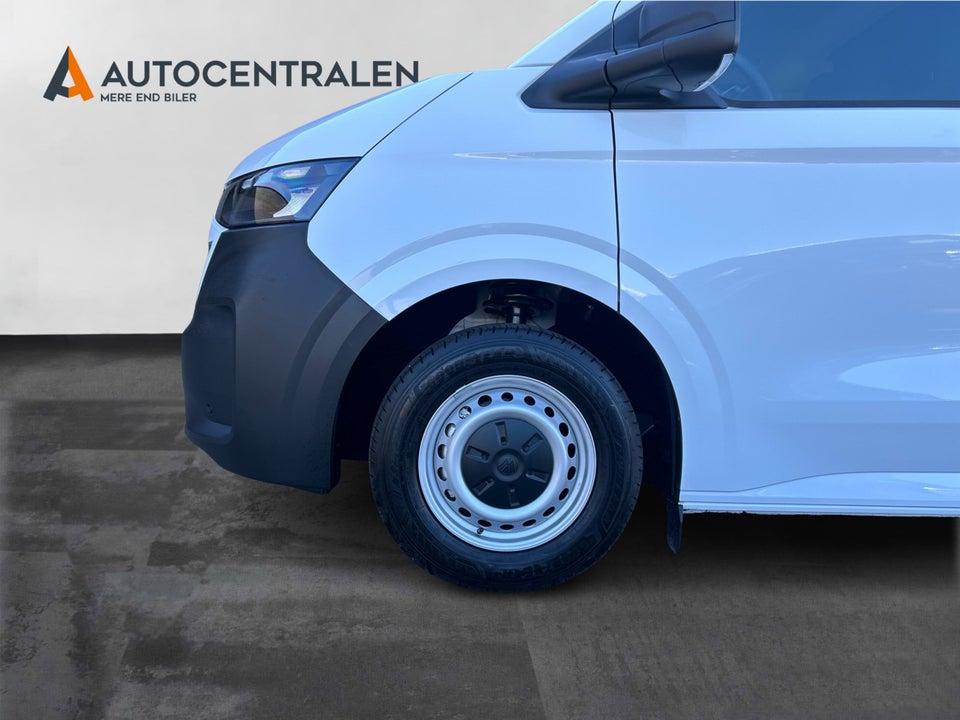 VW e-Transporter 64 Comfort Kassevogn SWB