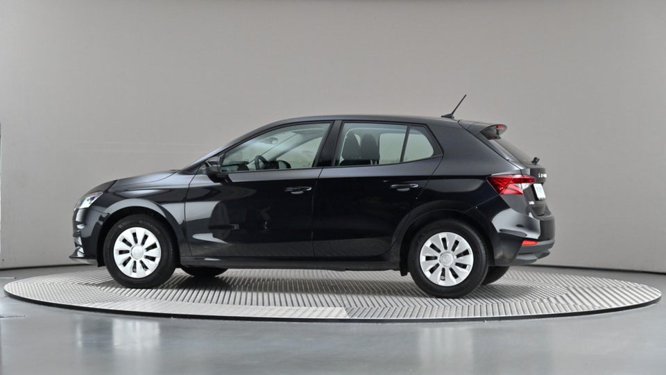 Skoda Fabia 1,0 MPi 80 Essence 5d