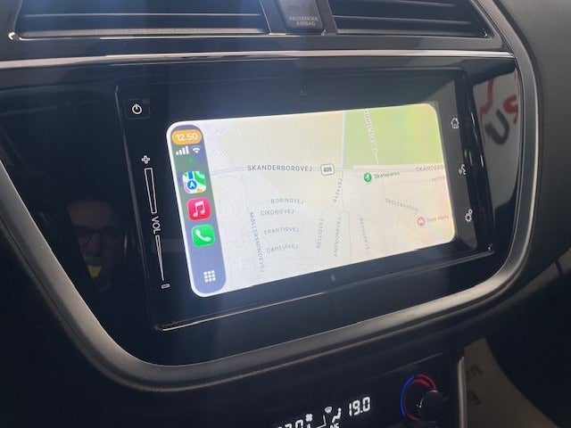 Suzuki S-Cross 1,0 Boosterjet Active 5d