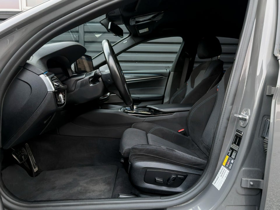 BMW 530e 2,0 M-Sport aut. 4d