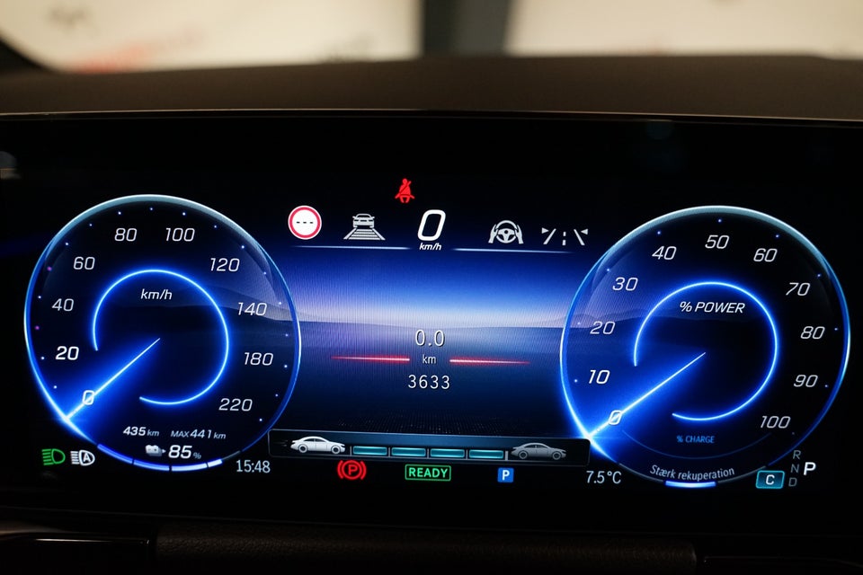 Mercedes EQA250 Progressive 5d