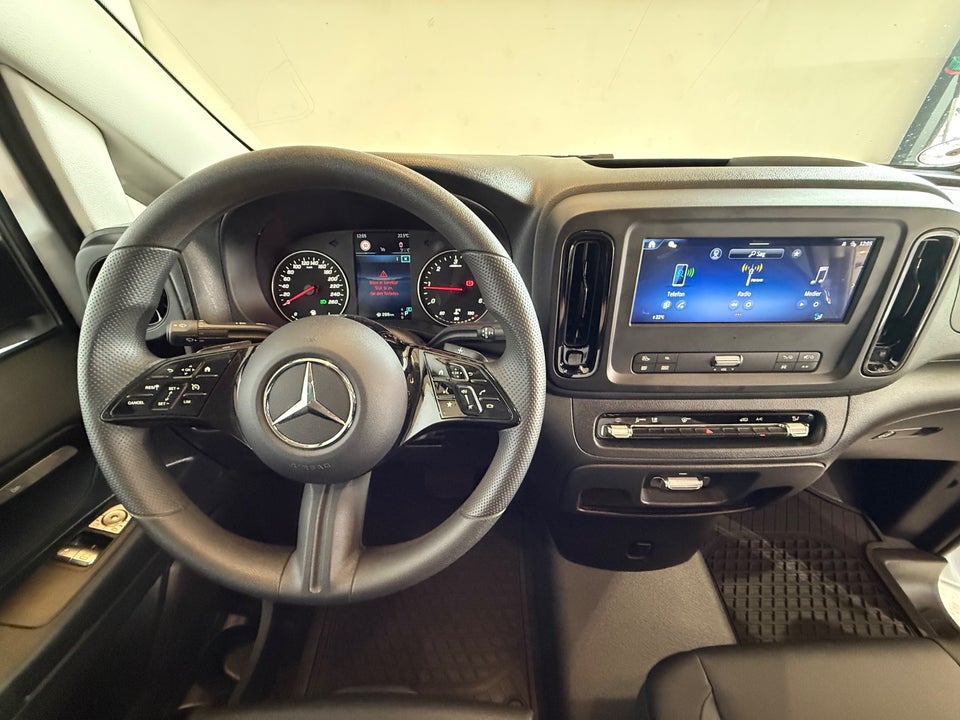 Mercedes Vito 114 2,0 CDi A2 Kassevogn PRO aut. RWD