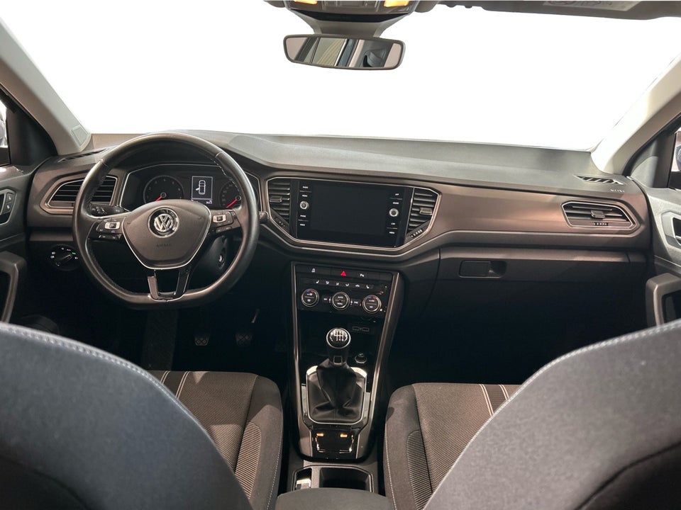 VW T-Roc 1,0 TSi 115 Style 5d