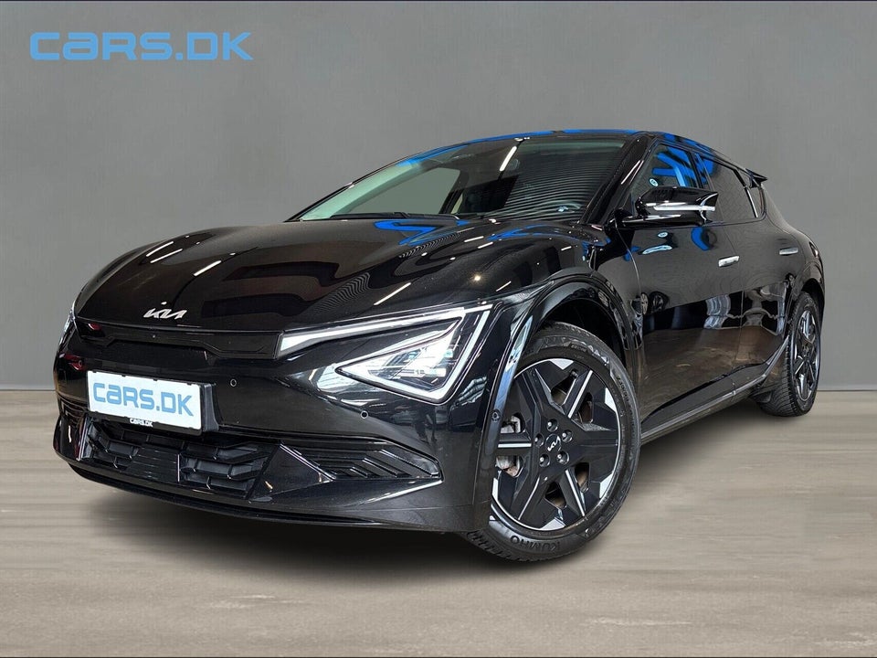 Kia EV6 84 Long Range Upgrade 5d
