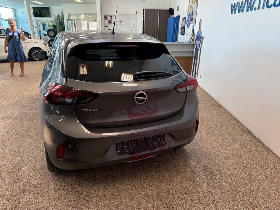 Opel Corsa 1,2 Edition 5d